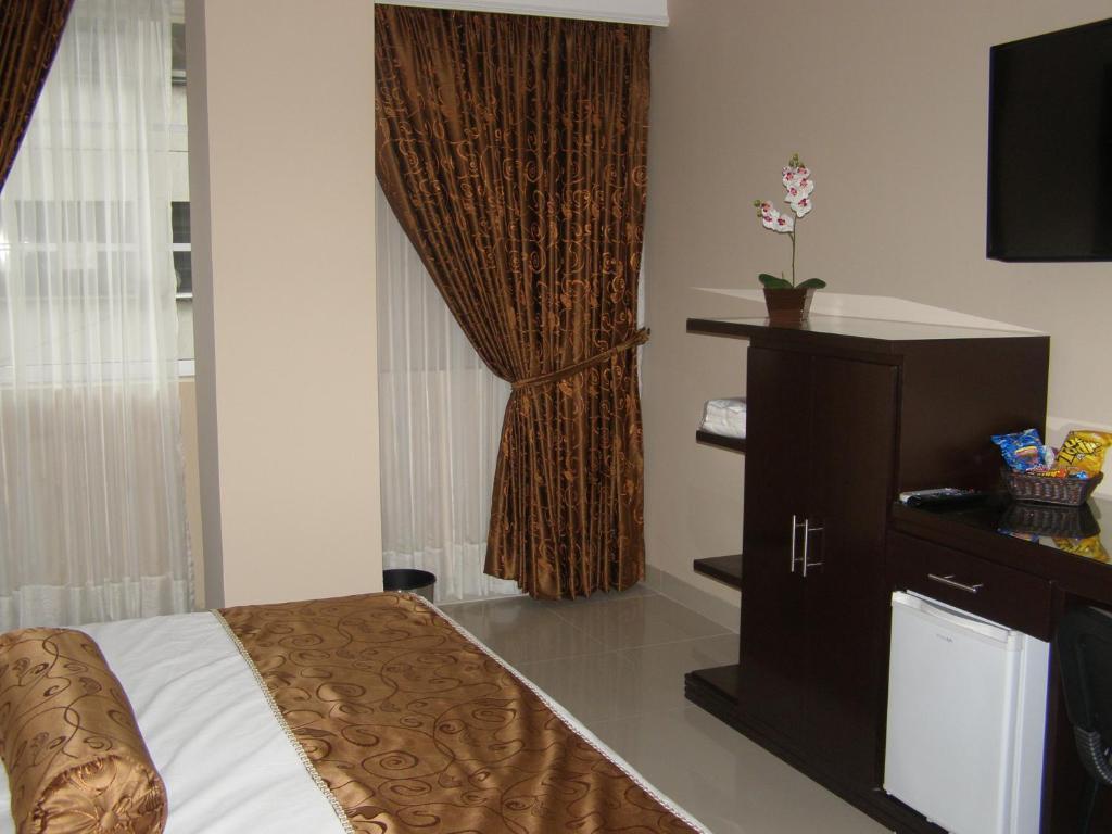 Hotel Six Avenue Cali Room photo