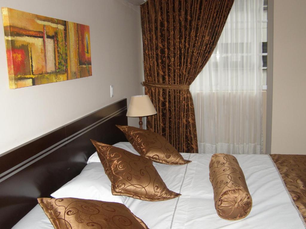 Hotel Six Avenue Cali Room photo