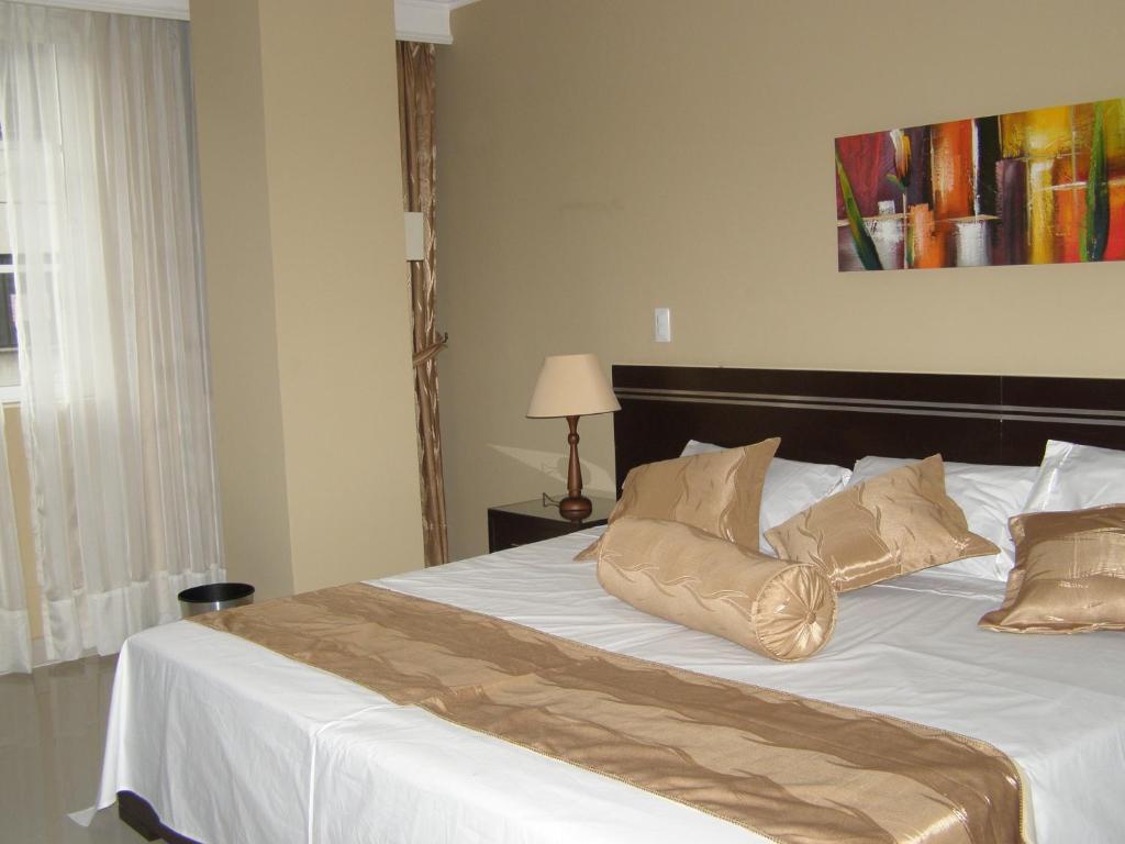 Hotel Six Avenue Cali Room photo